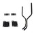 E-Z-GO RXV Mounting Brackets & Struts for Versa Triple Track Extended Tops with Genesis 300 Seat Kits
Item # 26-121