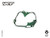 (02) GASKET, CRANKCASE COVER PILOT 150