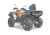 CF Moto C Force 600 / EPS / Touring Rear Bumper CF Moto C Force 600 / EPS / Touring Rear Bumper