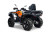 CF Moto C Force 600 / EPS / Touring Rear Bumper CF Moto C Force 600 / EPS / Touring Rear Bumper
