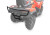 CF Moto C Force 800 / 800XC Rear bumper CF Moto C Force 800 / 800XC Rear bumper