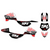 Graphics Kit for Apollo RFZ X4-X6 X14-X19 (2016-2023) Fatality Series