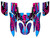 Graphic Kit For Arctic Cat 120 MAYHEM Series