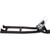 Plow Push Tube - Heavy Duty - UTV
