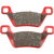 FA600XSport Carbon "X" Brake Pads FA600XSport Carbon "X" Brake Pads