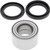 Wheel Bearing Kit - Tapered - Double Angular Contact - Front/Rear