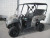 TERRARIDER KYMCO 450 (2014+) HALF UTV WINDSHIELD - STANDARD 3/16”