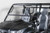 TERRARIDER KYMCO 700I (2018+) 2 & 4 SEATER TILTING UTV WINDSHIELD - SCRATCH RESISTANT 3/16”