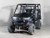 TERRARIDER KYMCO 700I (2018+) 2 & 4 SEATER FULL UTV WINDSHIELD - SCRATCH RESISTANT 1/4”