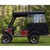 RedDot AllGuard Black Track Style Enclosure for Evolution Forester 4 Plus & Classic 4 Passenger (Black) RedDot AllGuard Black Track Style Enclosure for Evolution Forester 4 Plus & Classic 4 Passenger (Black)