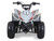 The image showcases the Syx Moto SY70, a sleek and rugged off-road motorcycle designed for young riders and adventure enthusiasts. The bike features a modern grey color scheme with upgraded plastics, a robust frame, and aggressive off-road tires. Key details include the 70cc engine, hydraulic disc brakes, and ergonomic design elements like the easy-reach brake levers and redesigned thumb throttle. The image highlights the bike's durability, performance, and user-friendly features, making it an ideal choice for off-road adventures. The image showcases the Syx Moto SY70, a sleek and rugged off-road motorcycle designed for young riders and adventure enthusiasts. The bike features a modern grey color scheme with upgraded plastics, a robust frame, and aggressive off-road tires. Key details include the 70cc engine, hydraulic disc brakes, and ergonomic design elements like the easy-reach brake levers and redesigned thumb throttle. The image highlights the bike's durability, performance, and user-friendly features, making it an ideal choice for off-road adventures.