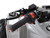 The image showcases the Syx Moto SY70, a sleek and rugged off-road motorcycle designed for young riders and adventure enthusiasts. The bike features a modern grey color scheme with upgraded plastics, a robust frame, and aggressive off-road tires. Key details include the 70cc engine, hydraulic disc brakes, and ergonomic design elements like the easy-reach brake levers and redesigned thumb throttle. The image highlights the bike's durability, performance, and user-friendly features, making it an ideal choice for off-road adventures. The image showcases the Syx Moto SY70, a sleek and rugged off-road motorcycle designed for young riders and adventure enthusiasts. The bike features a modern grey color scheme with upgraded plastics, a robust frame, and aggressive off-road tires. Key details include the 70cc engine, hydraulic disc brakes, and ergonomic design elements like the easy-reach brake levers and redesigned thumb throttle. The image highlights the bike's durability, performance, and user-friendly features, making it an ideal choice for off-road adventures.