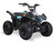 The image showcases the Syx Moto SY70, a sleek and rugged off-road motorcycle designed for young riders and adventure enthusiasts. The bike features a modern grey color scheme with upgraded plastics, a robust frame, and aggressive off-road tires. Key details include the 70cc engine, hydraulic disc brakes, and ergonomic design elements like the easy-reach brake levers and redesigned thumb throttle. The image highlights the bike's durability, performance, and user-friendly features, making it an ideal choice for off-road adventures. The image showcases the Syx Moto SY70, a sleek and rugged off-road motorcycle designed for young riders and adventure enthusiasts. The bike features a modern grey color scheme with upgraded plastics, a robust frame, and aggressive off-road tires. Key details include the 70cc engine, hydraulic disc brakes, and ergonomic design elements like the easy-reach brake levers and redesigned thumb throttle. The image highlights the bike's durability, performance, and user-friendly features, making it an ideal choice for off-road adventures.