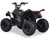 The image showcases the Syx Moto SY70, a sleek and rugged off-road motorcycle designed for young riders and adventure enthusiasts. The bike features a modern grey color scheme with upgraded plastics, a robust frame, and aggressive off-road tires. Key details include the 70cc engine, hydraulic disc brakes, and ergonomic design elements like the easy-reach brake levers and redesigned thumb throttle. The image highlights the bike's durability, performance, and user-friendly features, making it an ideal choice for off-road adventures. The image showcases the Syx Moto SY70, a sleek and rugged off-road motorcycle designed for young riders and adventure enthusiasts. The bike features a modern grey color scheme with upgraded plastics, a robust frame, and aggressive off-road tires. Key details include the 70cc engine, hydraulic disc brakes, and ergonomic design elements like the easy-reach brake levers and redesigned thumb throttle. The image highlights the bike's durability, performance, and user-friendly features, making it an ideal choice for off-road adventures.