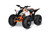 2026 Kayo Predator 110 Youth ATV – 110cc Automatic ATV with Reverse