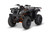 The image showcases the Kayo Bull 150 EFI ATV, a rugged and stylish all-terrain vehicle designed for off-road adventures. The ATV features a bold color scheme, aggressive front tires, a double A-arm suspension system, and a sturdy frame. The image highlights the ATV's compact yet powerful design, hydraulic disc brakes, and comfortable seat, making it an ideal choice for riders seeking performance and reliability on challenging terrains. The image showcases the Kayo Bull 150 EFI ATV, a rugged and stylish all-terrain vehicle designed for off-road adventures. The ATV features a bold color scheme, aggressive front tires, a double A-arm suspension system, and a sturdy frame. The image highlights the ATV's compact yet powerful design, hydraulic disc brakes, and comfortable seat, making it an ideal choice for riders seeking performance and reliability on challenging terrains.