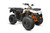 The image showcases the Kayo Bull 180 ATV, a rugged and stylish all-terrain vehicle designed for off-road adventures. The ATV features a bold color scheme, aggressive front tires, a double A-arm suspension system, and a sturdy frame. The image highlights the ATV's compact yet powerful design, hydraulic disc brakes, and comfortable seat, making it an ideal choice for riders seeking performance and reliability on challenging terrains. The image showcases the Kayo Bull 180 ATV, a rugged and stylish all-terrain vehicle designed for off-road adventures. The ATV features a bold color scheme, aggressive front tires, a double A-arm suspension system, and a sturdy frame. The image highlights the ATV's compact yet powerful design, hydraulic disc brakes, and comfortable seat, making it an ideal choice for riders seeking performance and reliability on challenging terrains.