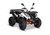 Kayo Bull 300 EFI, 300cc ATV, 4-stroke ATV, automatic CVT ATV, off-road ATV, all-terrain vehicle, 270.5cc engine, hydraulic disc brakes, double A-arm suspension, adjustable rear suspension, automatic transmission, reverse gear ATV, lightweight ATV, low maintenance ATV, 6-month warranty ATV, ATV for teens, ATV for beginners, trail ATV, recreational ATV, 23-inch front tires, 22-inch rear tires, 3.17-gallon fuel tank, 7.1-inch ground clearance, 352.7 lbs ATV, Kayo ATV for sale, affordable ATV, durable ATV, electric ignition ATV, air-cooled ATV, front rack, rear rack, dual front headlights, single rear tail/brake light, safety flag mount.