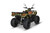 Kayo Bull 300 EFI, 300cc ATV, 4-stroke ATV, automatic CVT ATV, off-road ATV, all-terrain vehicle, 270.5cc engine, hydraulic disc brakes, double A-arm suspension, adjustable rear suspension, automatic transmission, reverse gear ATV, lightweight ATV, low maintenance ATV, 6-month warranty ATV, ATV for teens, ATV for beginners, trail ATV, recreational ATV, 23-inch front tires, 22-inch rear tires, 3.17-gallon fuel tank, 7.1-inch ground clearance, 352.7 lbs ATV, Kayo ATV for sale, affordable ATV, durable ATV, electric ignition ATV, air-cooled ATV, front rack, rear rack, dual front headlights, single rear tail/brake light, safety flag mount.