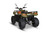 Kayo Bull 300 EFI, 300cc ATV, 4-stroke ATV, automatic CVT ATV, off-road ATV, all-terrain vehicle, 270.5cc engine, hydraulic disc brakes, double A-arm suspension, adjustable rear suspension, automatic transmission, reverse gear ATV, lightweight ATV, low maintenance ATV, 6-month warranty ATV, ATV for teens, ATV for beginners, trail ATV, recreational ATV, 23-inch front tires, 22-inch rear tires, 3.17-gallon fuel tank, 7.1-inch ground clearance, 352.7 lbs ATV, Kayo ATV for sale, affordable ATV, durable ATV, electric ignition ATV, air-cooled ATV, front rack, rear rack, dual front headlights, single rear tail/brake light, safety flag mount.