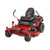 Toro 50" TimeCutter Max Zero Turn Mower (77501), a powerful and durable lawn care machine designed for professional-grade performance. The mower features a heavy-duty IronForged® deck constructed from 10-gauge steel, built to withstand tough mowing conditions. The 23 hp Kawasaki FR691V engine is prominently displayed, highlighting its reliability and power. The gaming-style seat offers superior comfort and support, while the beefy hybrid-tread rear tires provide excellent traction on any terrain. The spray-blocking fenders are visible, designed to keep tire spray off the engine and operator. The mower’s automotive-style fuel fill and 5-gallon fuel tank are shown, emphasizing convenience and efficiency. The ultra-strong, fully tubular steel frame ensures durability, and the integrated drain hose simplifies maintenance. This image captures the TimeCutter Max’s professional features, making it the ideal choice for homeowners seeking a high-performance, durable, and easy-to-maintain zero-turn mower.