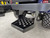 Evolution D5 2+2 & Forester Backseat Steps Evolution D5 2+2 & Forester Backseat Steps