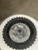 Complete Rear Wheel Assembly for SSR SR125, SR125SEMI, SR125AUTO Complete Rear Wheel Assembly for SSR SR125, SR125SEMI, SR125AUTO