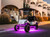 Million Color Expandable LED 4-Seater Golf Cart Underbody Lighting Kit Million Color Expandable LED 4-Seater Golf Cart Underbody Lighting Kit