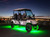 Million Color Expandable LED 6-Seater Golf Cart Underbody Lighting Kit Million Color Expandable LED 6-Seater Golf Cart Underbody Lighting Kit