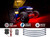 4pc Red LED Golf Cart Underbody Lighting Kit 4pc Red LED Golf Cart Underbody Lighting Kit
