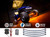4pc Orange LED Golf Cart Underbody Lighting Kit 4pc Orange LED Golf Cart Underbody Lighting Kit