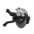 MadJax XSeries Storm Driver Side Non Lifted Spindle with Hydraulic Brake Caliper MadJax XSeries Storm Driver Side Non Lifted Spindle with Hydraulic Brake Caliper