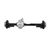 MadJax XSeries Storm Rear Axle Assembly with Hydraulic Brakes MadJax XSeries Storm Rear Axle Assembly with Hydraulic Brakes