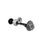 MadJax XSeries Storm Rear Axle Assembly with Hydraulic Brakes MadJax XSeries Storm Rear Axle Assembly with Hydraulic Brakes