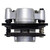 MadJax XSeries Storm Driver Side Front Brake Caliper MadJax XSeries Storm Driver Side Front Brake Caliper