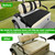 Golf Cart Front and Rear Seat Cover for Club Car, Yamaha, EZGO - 10L0L