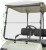 Golf Cart Folding Windshield for 2003-2006 Yamaha G22 - 10L0L Golf Cart Folding Windshield for 2003-2006 Yamaha G22 - 10L0L