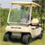 Golf Cart Lightweight Foldable Windshield Fits Club Car DS - 10L0L Golf Cart Lightweight Foldable Windshield Fits Club Car DS - 10L0L