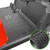 Golf Cart Floor Mats for EZGO RXV & 2Five Full Coverage
