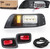 Golf Cart Headlights Taillights Kit for EZGO TXT