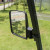 Golf Cart Side Mirrors Clear Vision for Club Car EZGO Yamaha