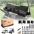 Golf Cart Storage Basket with Cover for Club Car Precedent & DS 2000-up Golf Cart Storage Basket with Cover for Club Car Precedent & DS 2000-up