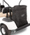 2 Passenger Golf Cart Storage Bag with Zipper for Yamaha EZGO Club Car
