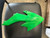 RIGHT FUEL TANK SHROUD (GREEN) (17 & OLDER) Fits SSR SR70C, SR70AUTO, SR110, SR125 RIGHT FUEL TANK SHROUD (GREEN) (17 & OLDER) Fits SSR SR70C, SR70AUTO, SR110, SR125