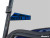 Corsa Blue Club Car Tempo Flip Down Windshield Corsa Blue Club Car Tempo Flip Down Windshield