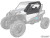 Can-Am Maverick Sport Primal Soft Cab Enclosure Upper Doors