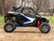 Polaris RZR PRO XP Primal Soft Cab Enclosure Upper Doors Polaris RZR PRO XP Primal Soft Cab Enclosure Upper Doors