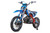 Transmission: Denago MX1 4-speed semi-automatic transmission