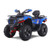 Denago Freelander 300FI ATV, a rugged and versatile 2-wheel drive utility vehicle designed for both work and recreation. The ATV features a sleek design with custom aluminum rims, full floorboards, and front and rear racks for added utility. The 1+1 seating configuration with a removable backrest is highlighted, along with the 2500 lbs. electric winch and synthetic rope. The image also emphasizes the ATV's LED lighting, hydraulic disc brakes, and prewired tow hitch, making it a practical and powerful choice for outdoor enthusiasts and workers alike. Denago Freelander 300FI ATV, a rugged and versatile 2-wheel drive utility vehicle designed for both work and recreation. The ATV features a sleek design with custom aluminum rims, full floorboards, and front and rear racks for added utility. The 1+1 seating configuration with a removable backrest is highlighted, along with the 2500 lbs. electric winch and synthetic rope. The image also emphasizes the ATV's LED lighting, hydraulic disc brakes, and prewired tow hitch, making it a practical and powerful choice for outdoor enthusiasts and workers alike.