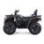 Denago Freelander 300FI ATV, a rugged and versatile 2-wheel drive utility vehicle designed for both work and recreation. The ATV features a sleek design with custom aluminum rims, full floorboards, and front and rear racks for added utility. The 1+1 seating configuration with a removable backrest is highlighted, along with the 2500 lbs. electric winch and synthetic rope. The image also emphasizes the ATV's LED lighting, hydraulic disc brakes, and prewired tow hitch, making it a practical and powerful choice for outdoor enthusiasts and workers alike. Denago Freelander 300FI ATV, a rugged and versatile 2-wheel drive utility vehicle designed for both work and recreation. The ATV features a sleek design with custom aluminum rims, full floorboards, and front and rear racks for added utility. The 1+1 seating configuration with a removable backrest is highlighted, along with the 2500 lbs. electric winch and synthetic rope. The image also emphasizes the ATV's LED lighting, hydraulic disc brakes, and prewired tow hitch, making it a practical and powerful choice for outdoor enthusiasts and workers alike.